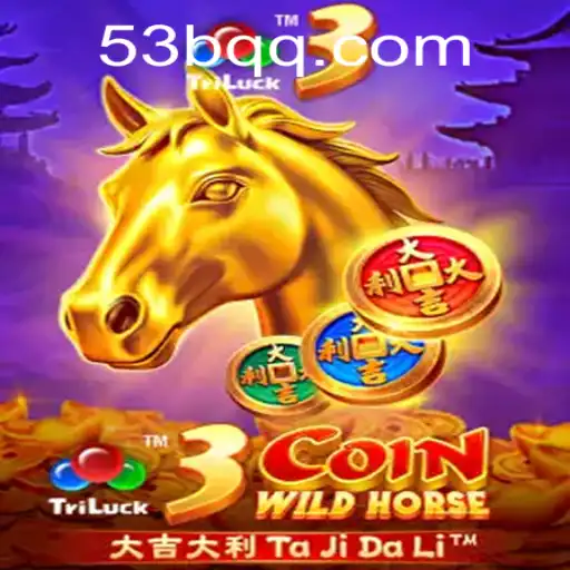 Descubra a Emoção do Jogo 3CoinWildHorse e Seus Desafios Únicos