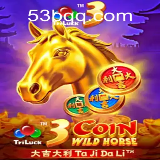 Descubra a Emoção do Jogo 3CoinWildHorse e Seus Desafios Únicos