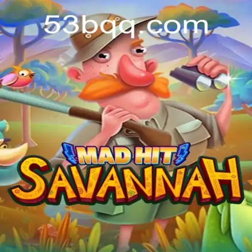 Explorando o Jogo MadHitSavannah